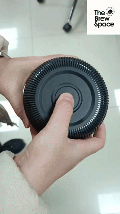 Electric Series Vacuum Canister | One-Touch Vacuum Seal | Type C Rechargeable