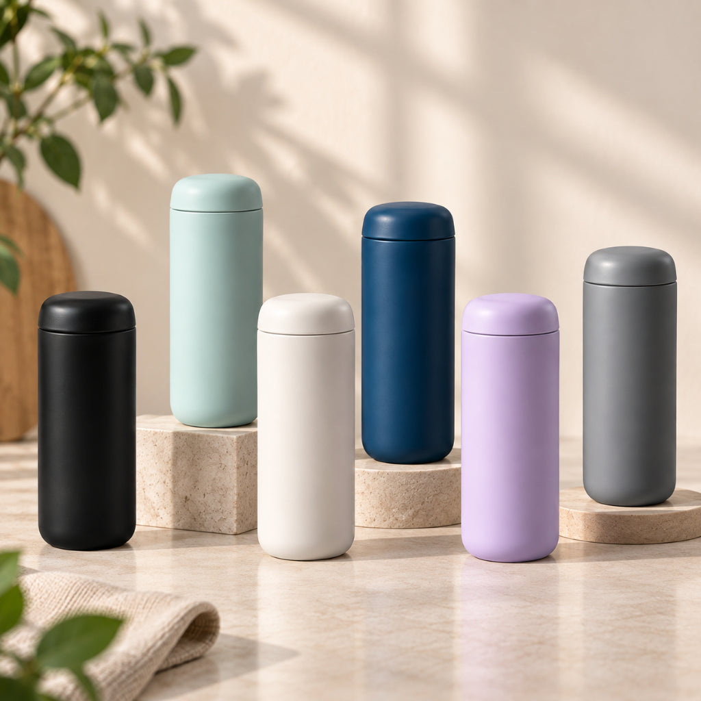 Stainless Steel Vacuum Insulated Tumbler | Hot & Cold (450ml / 16oz)