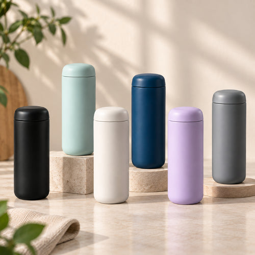 Stainless Steel Vacuum Insulated Tumbler | Hot & Cold (450ml / 16oz)