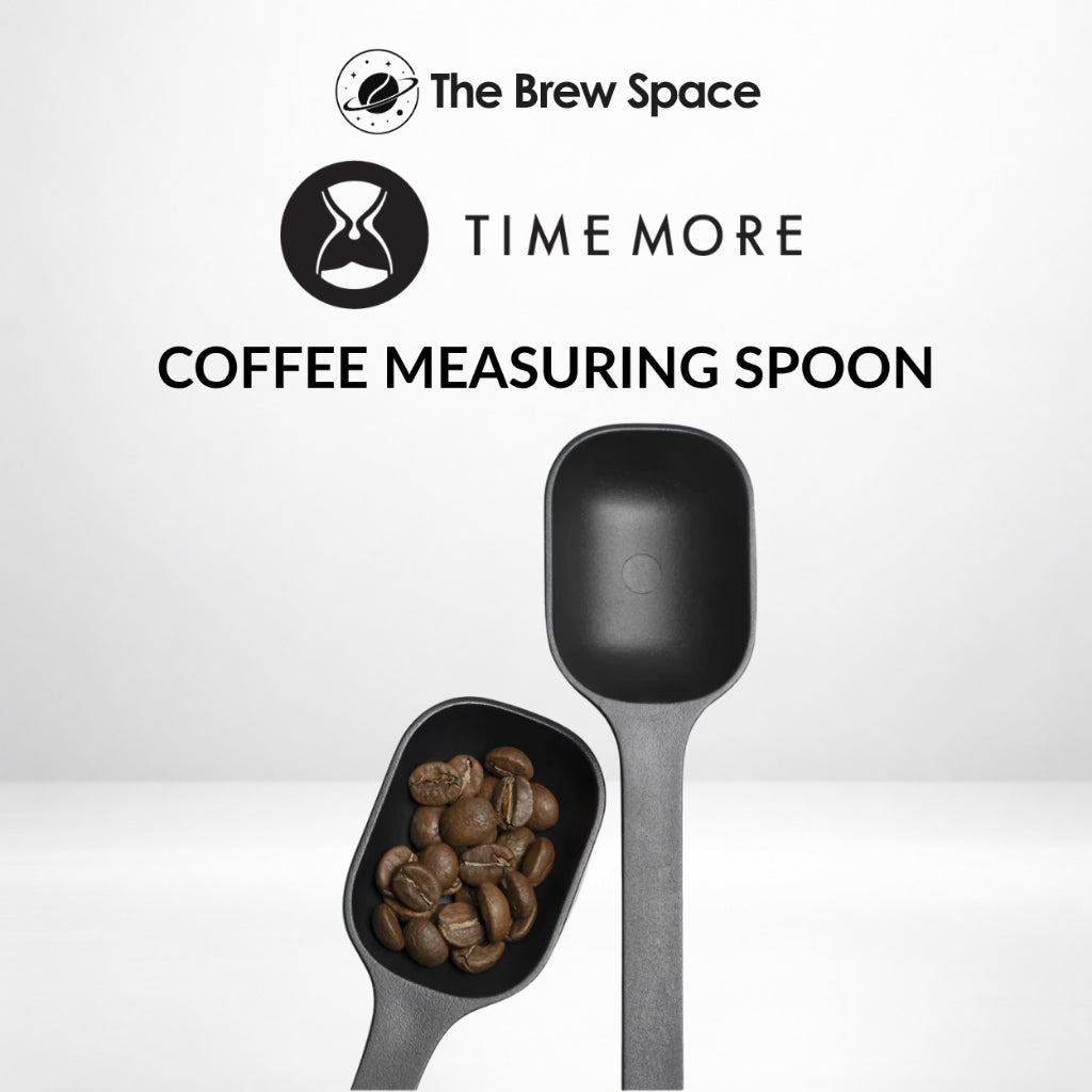 TIMEMORE Coffee Measuring Spoon | 10g Coffee Dosing Scoop