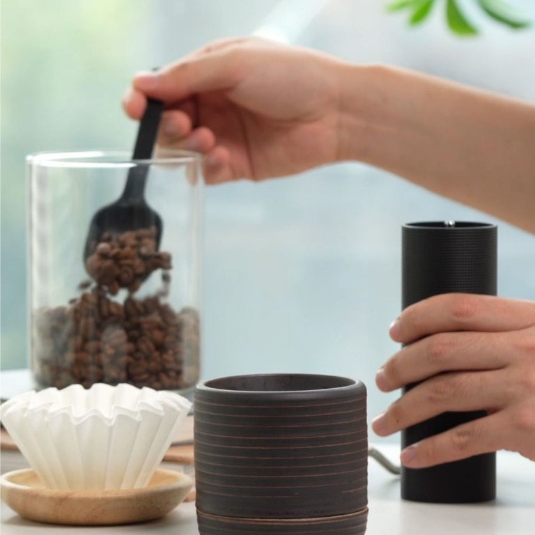 TIMEMORE Coffee Measuring Spoon | 10g Coffee Dosing Scoop
